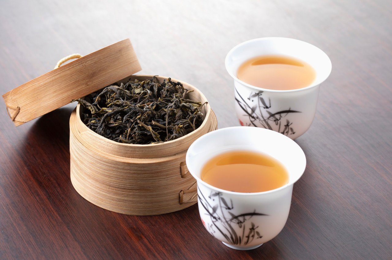 Cantonese Tea
